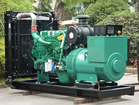 恩阳710kw康明斯柴油发电机组图片 恩阳710kw康明斯柴油发电机组图片