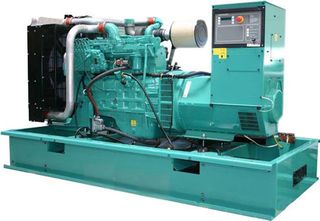 恩阳180kw康明斯柴油发电机组图片 恩阳180kw康明斯柴油发电机组图片
