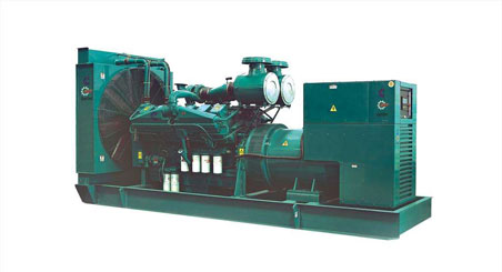 恩阳450kw康明斯柴油发电机组图片 恩阳450kw康明斯柴油发电机组图片