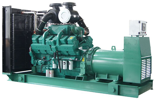 恩阳220kw康明斯柴油发电机组图片 恩阳220kw康明斯柴油发电机组图片