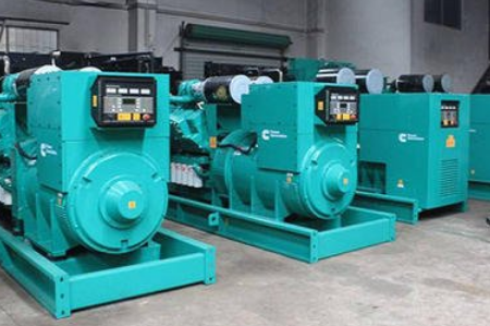 恩阳柴油发电机