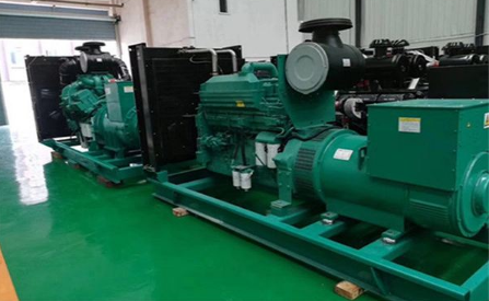 恩阳发电机出租