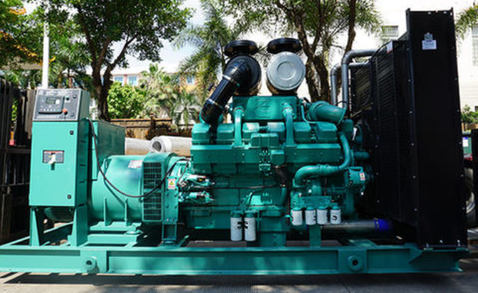 恩阳柴油发电机