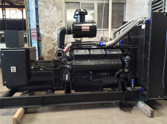 恩阳柴油发电机