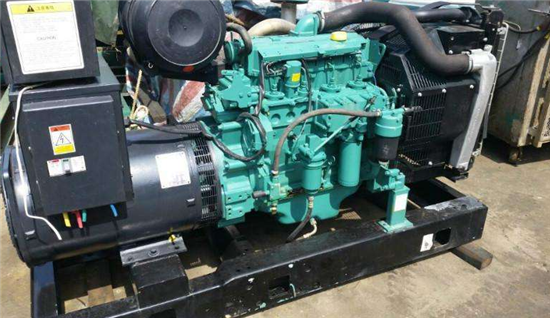 恩阳柴油发电机
